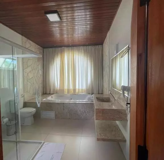 پانسیون Cachoeira Paraiso