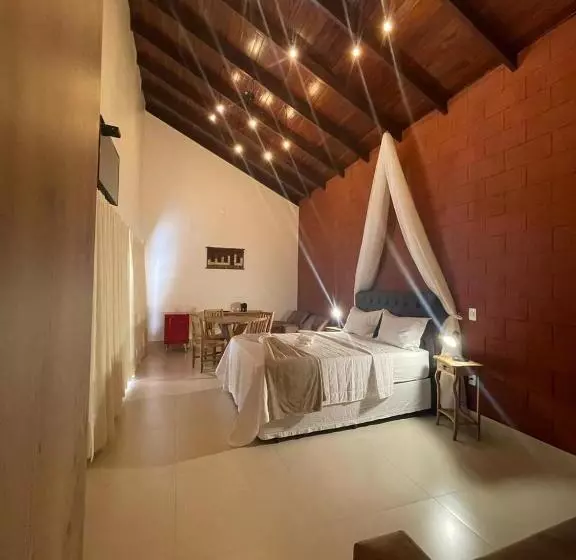 پانسیون Cachoeira Paraiso