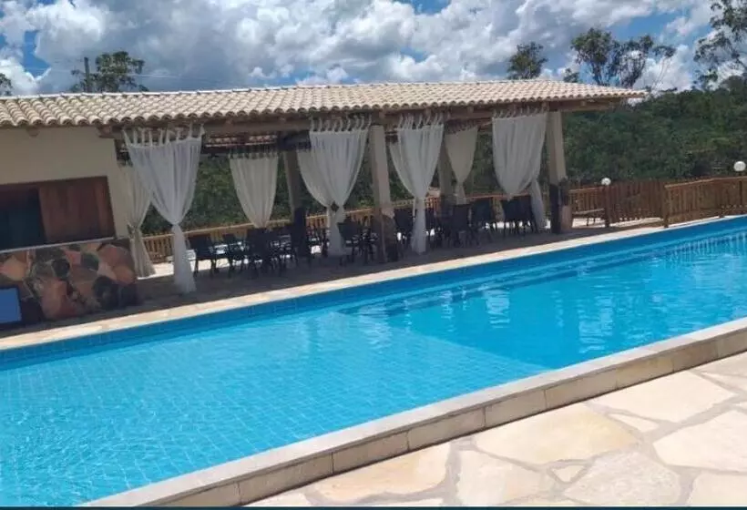 پانسیون Cachoeira Paraiso