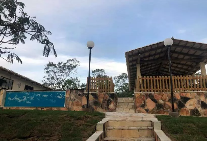 پانسیون Cachoeira Paraiso