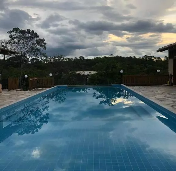 پانسیون Cachoeira Paraiso