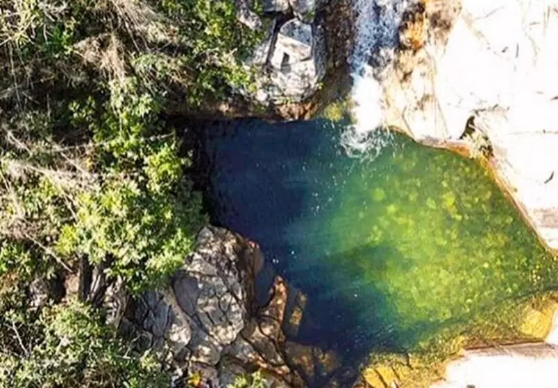 پانسیون Cachoeira Paraiso