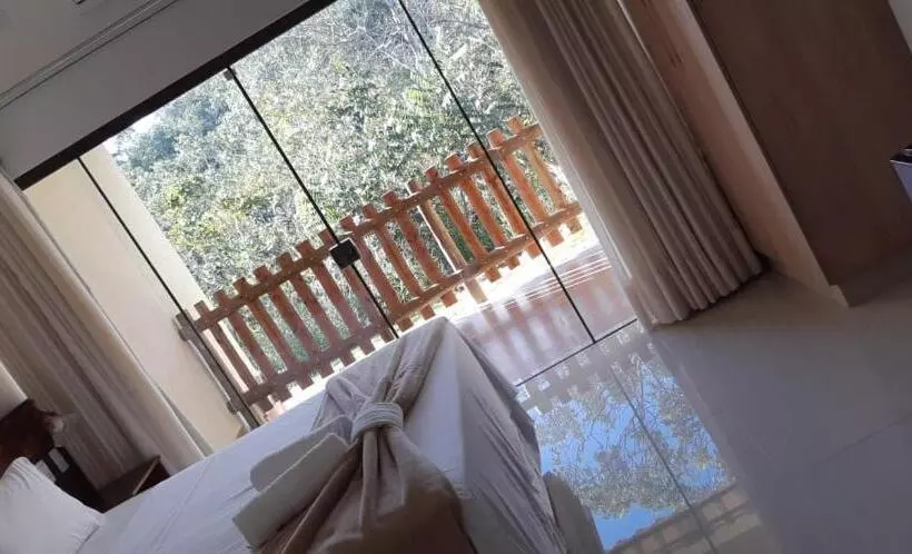 پانسیون Cachoeira Paraiso