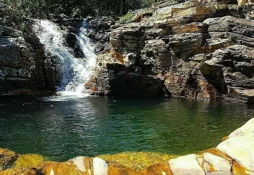 پانسیون Cachoeira Paraiso