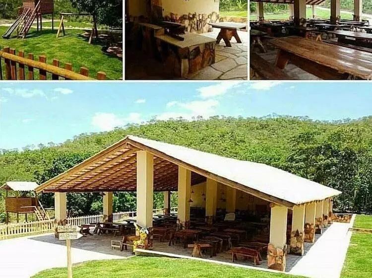 پانسیون Cachoeira Paraiso