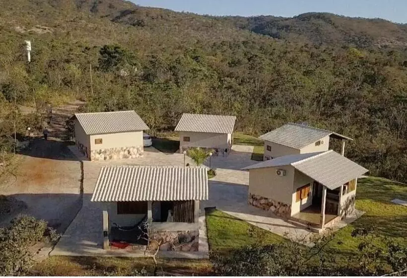 پانسیون Cachoeira Paraiso
