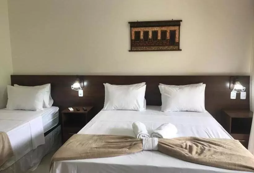 پانسیون Cachoeira Paraiso