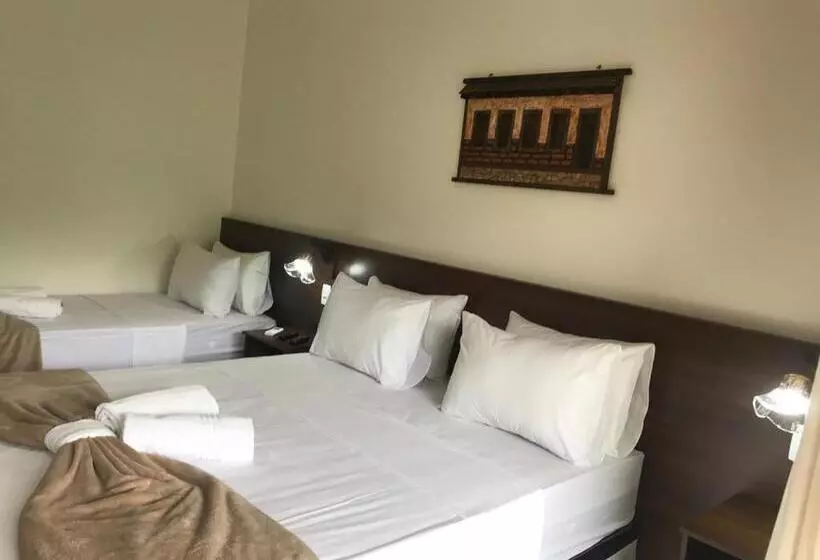 پانسیون Cachoeira Paraiso