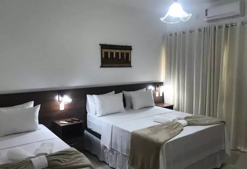 پانسیون Cachoeira Paraiso