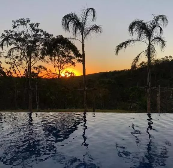 پانسیون Cachoeira Paraiso