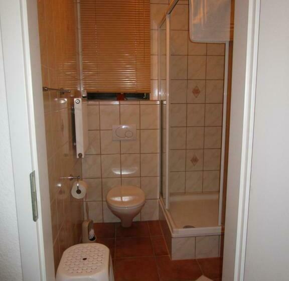 膳宿费 Gaestehaus Plum