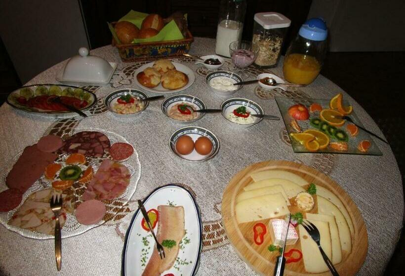 膳宿费 Gaestehaus Plum