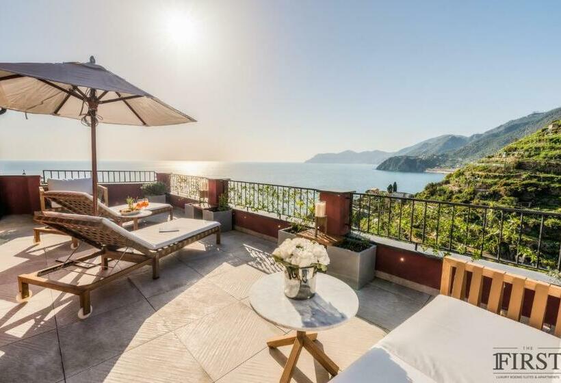 ペンション Il Sogno Di Manarola By The First