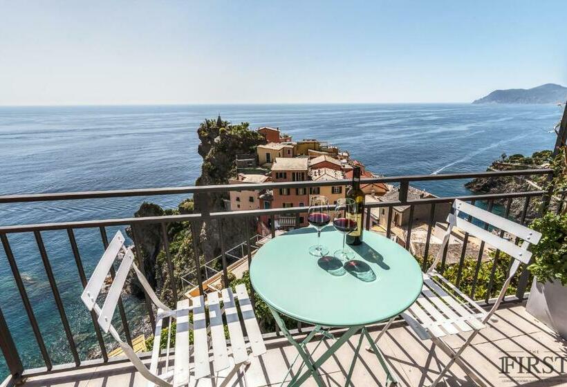 ペンション Il Sogno Di Manarola By The First
