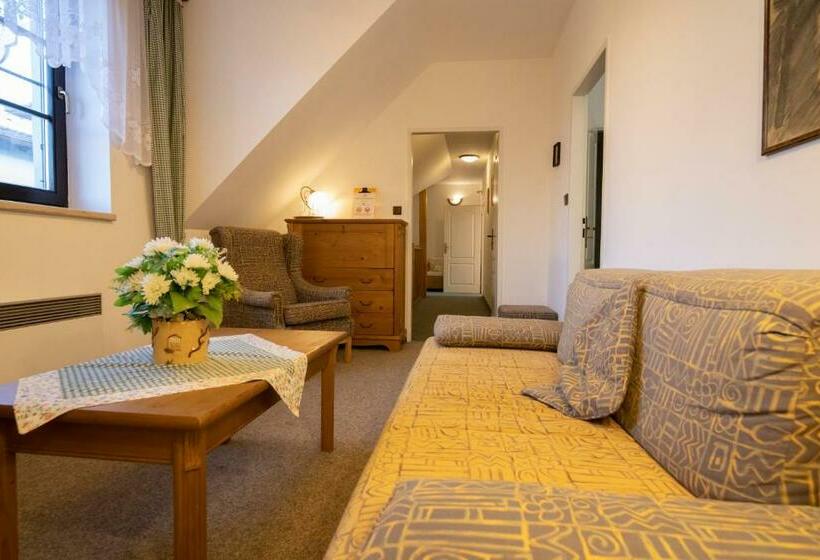 פנסיון Penzion Beako Na Pinglu