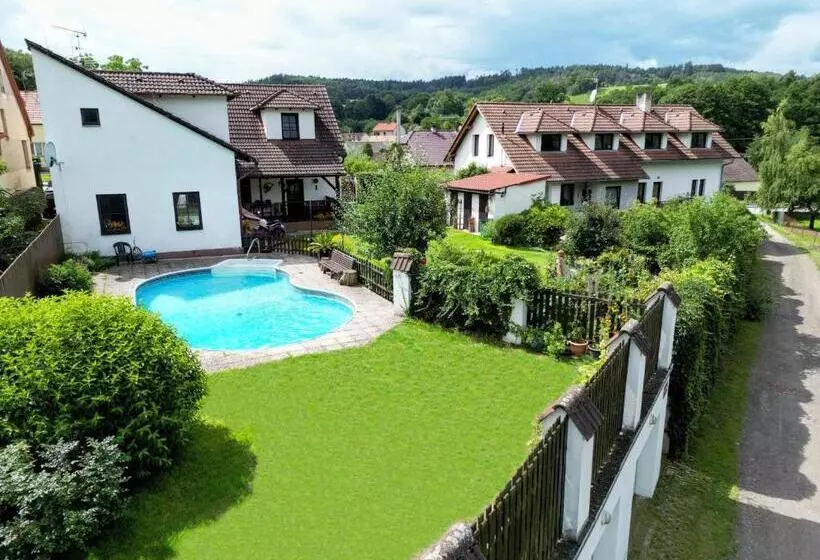 Majatalo Penzion Beako Na Pinglu