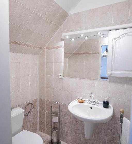 פנסיון Penzion Beako Na Pinglu