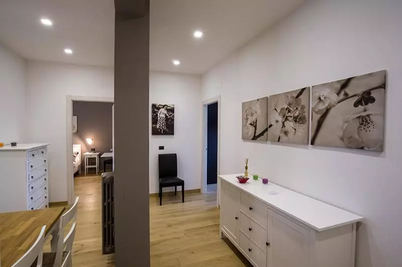 تختخواب و صبحانه Casa Angela