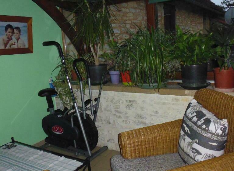 צימר Le Tilleul à Fleurs