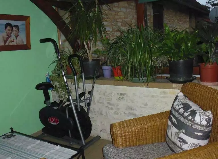 Aamiaismajoitus (B&B) Le Tilleul à Fleurs