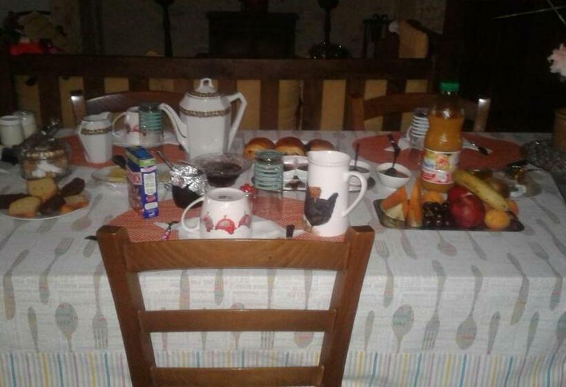 צימר Le Tilleul à Fleurs