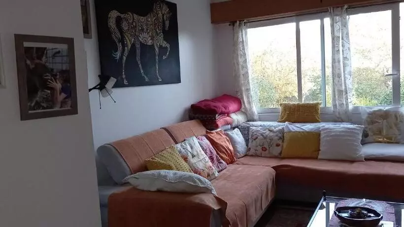 Aamiaismajoitus (B&B) Le Tilleul à Fleurs