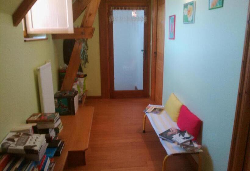 צימר Le Tilleul à Fleurs