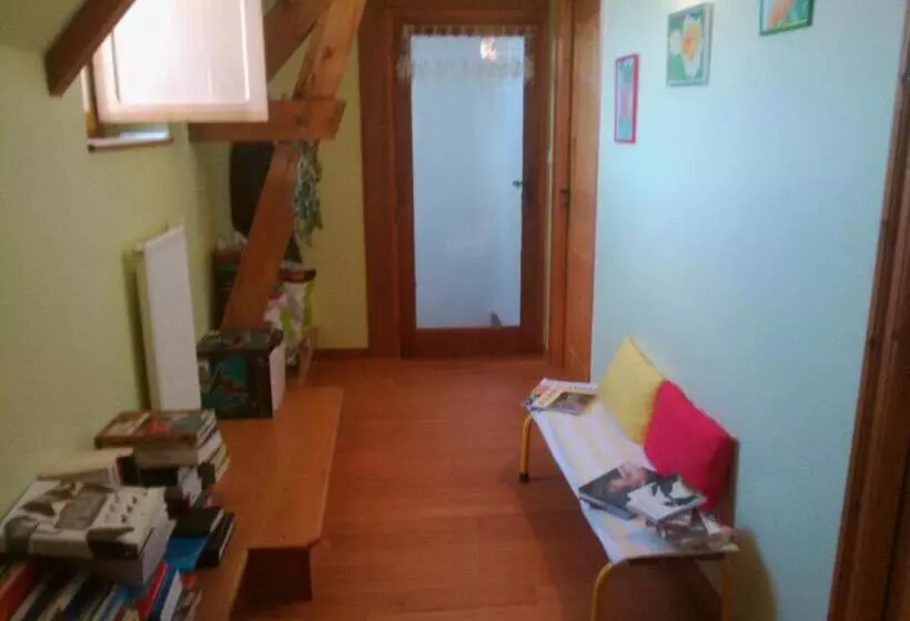 Aamiaismajoitus (B&B) Le Tilleul à Fleurs