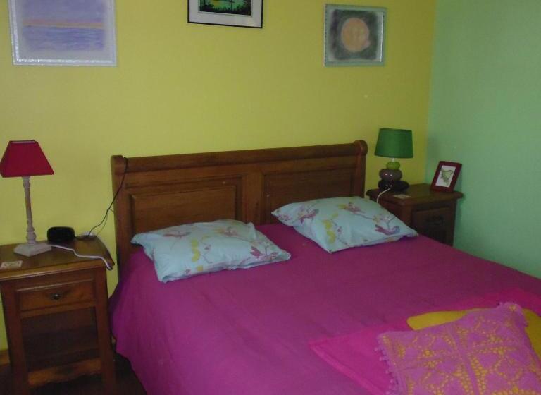 צימר Le Tilleul à Fleurs