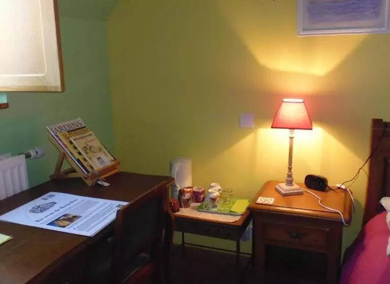 Aamiaismajoitus (B&B) Le Tilleul à Fleurs