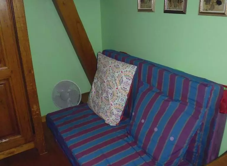 Aamiaismajoitus (B&B) Le Tilleul à Fleurs