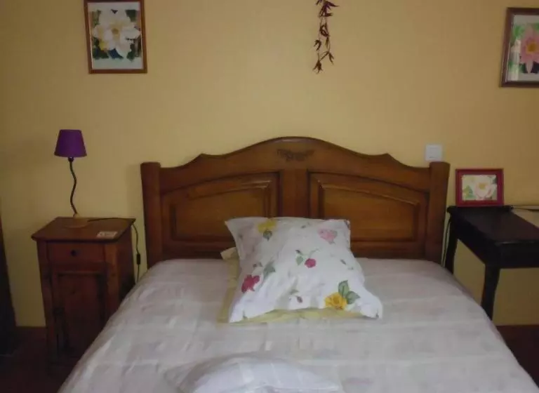 Aamiaismajoitus (B&B) Le Tilleul à Fleurs