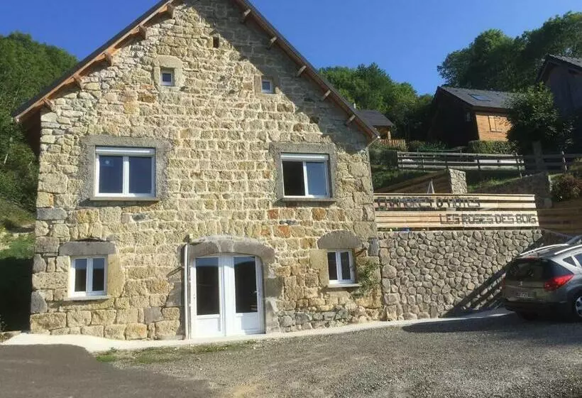 ベッドアンドブレックファースト Les Roses Des Bois