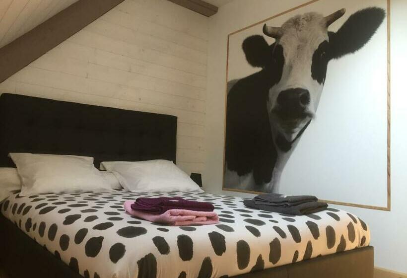 민박 Les Roses Des Bois