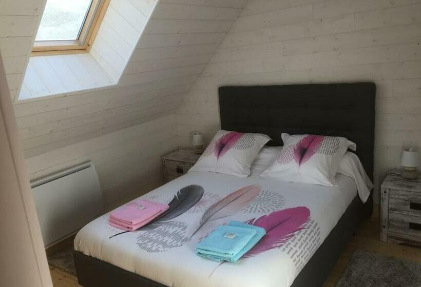 민박 Les Roses Des Bois