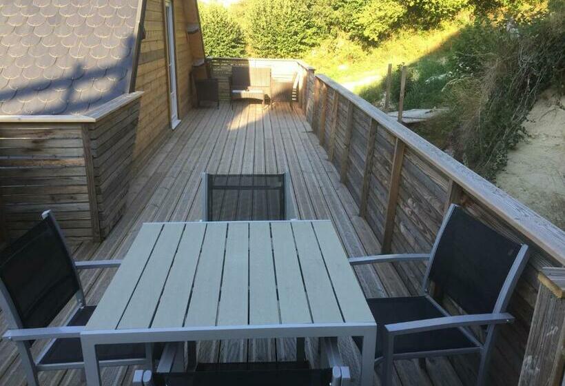 민박 Les Roses Des Bois