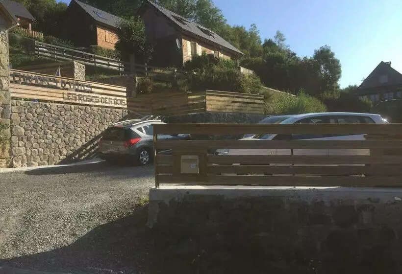 ベッドアンドブレックファースト Les Roses Des Bois