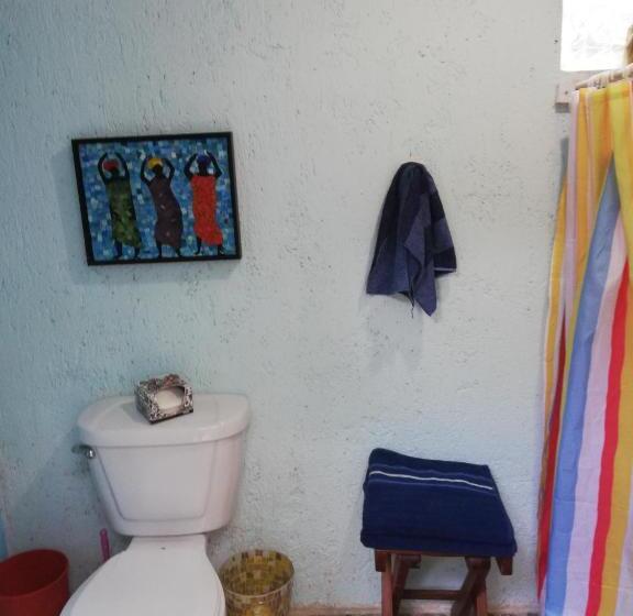 Bed & Breakfast Mayan Bungalow Near Chichén