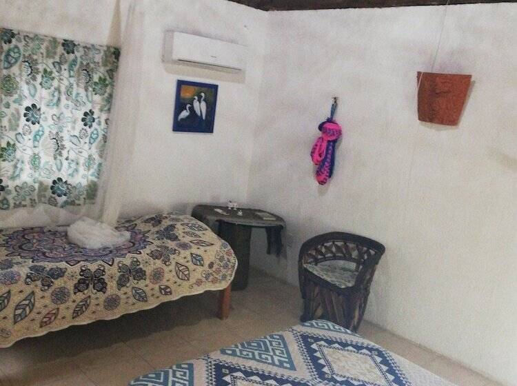 Bed & Breakfast Mayan Bungalow Near Chichén