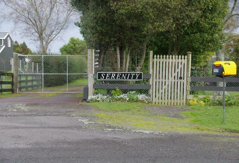 مبيت وإفطار Serenity On Brunskill