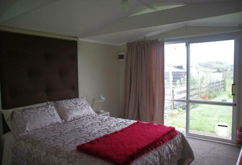 مبيت وإفطار Serenity On Brunskill