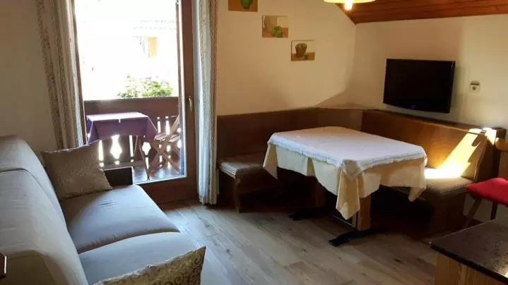 ホテル Appartements Hoferhof