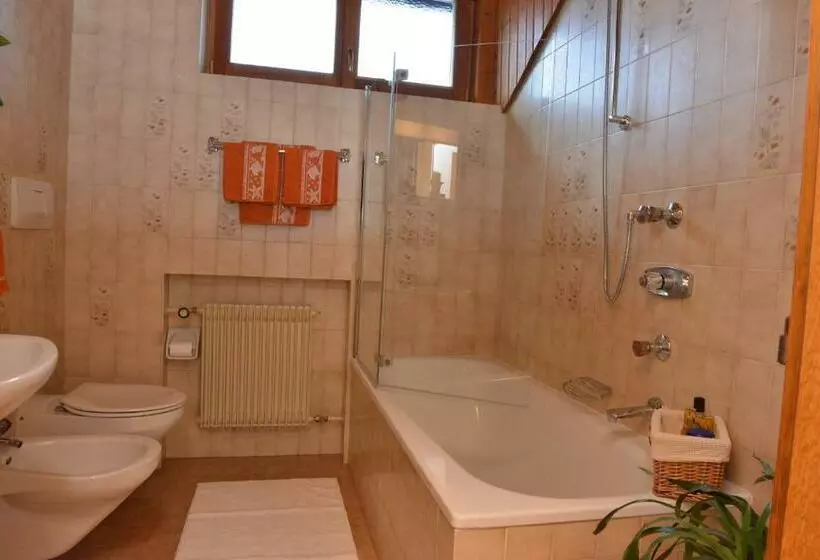 ホテル Appartements Hoferhof