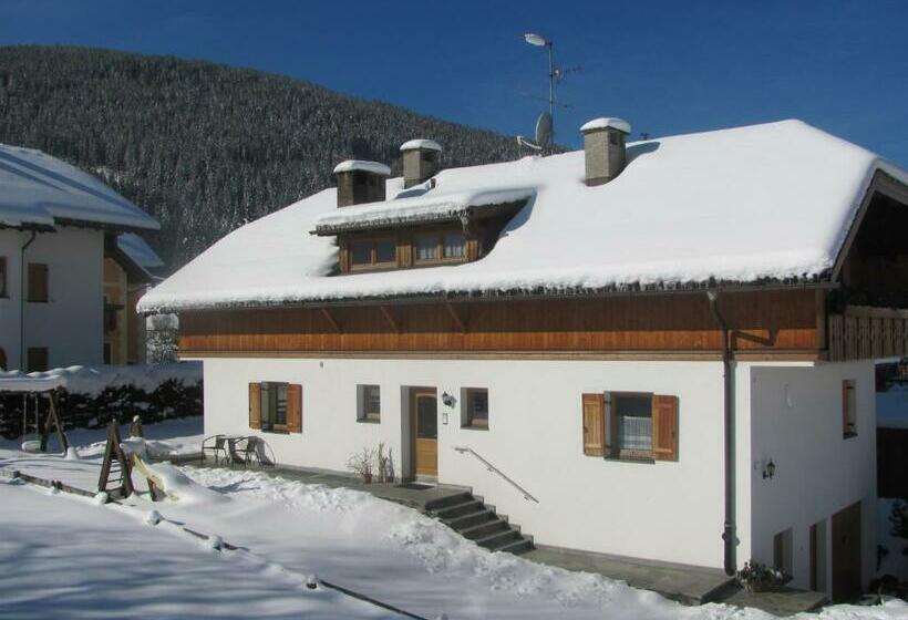 בית מלון כפרי Appartements Hoferhof