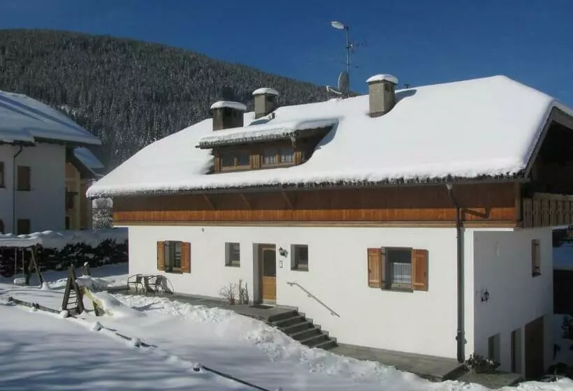 ホテル Appartements Hoferhof