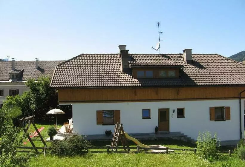 ホテル Appartements Hoferhof