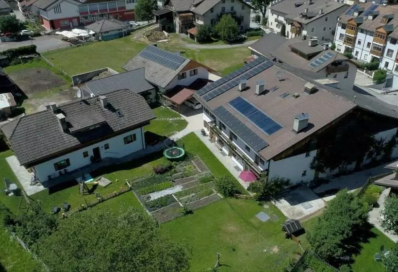 ホテル Appartements Hoferhof