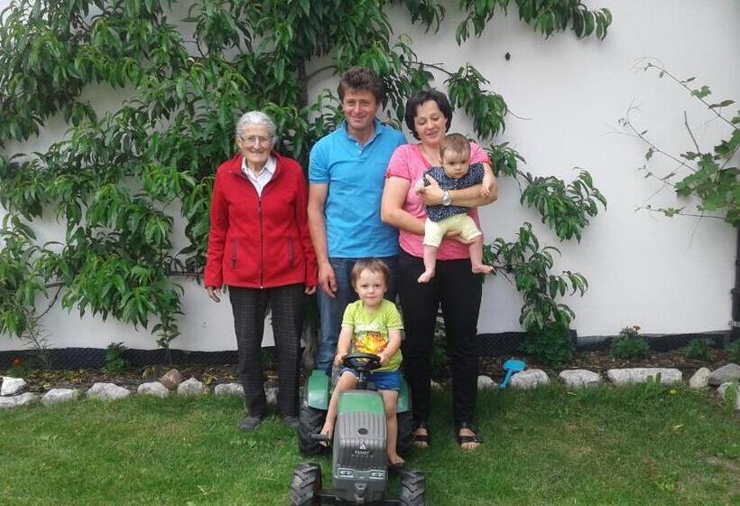 בית מלון כפרי Appartements Hoferhof