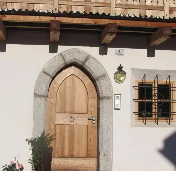ホテル Appartements Hoferhof