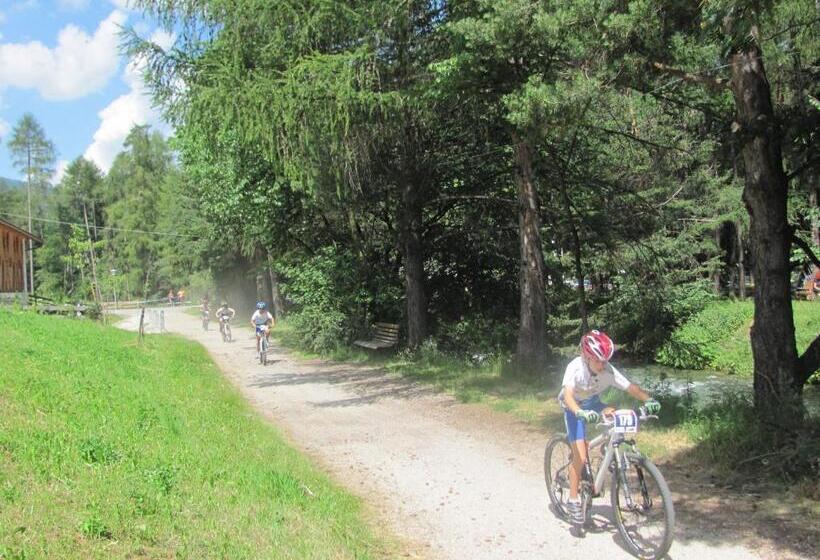 בית מלון כפרי Appartements Hoferhof